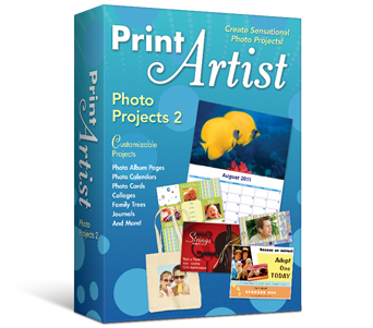 Print Artist projects 2