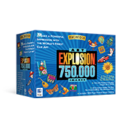 Art Explosion&reg; 750,000