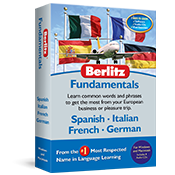 Berlitz Fundamentals&nbsp;