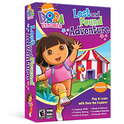 Dora the Explorer&trade; Lost and Found Adventure