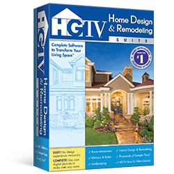 HGTV Home & Landscape Platinum Suite - Full Retail 