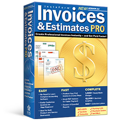 Invoices & Estimates Pro 2.0