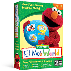 Sesame Street Elmo's World