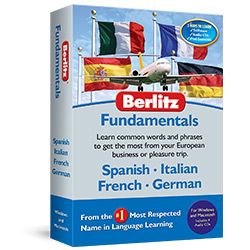 Berlitz Fundamentals&nbsp;