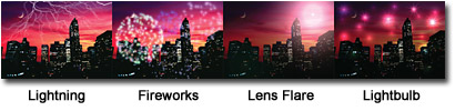 Lighting Effects
