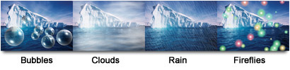 Particle Effects