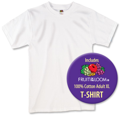 Free T-Shirt