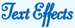 Text Effects