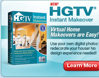 HGTV Instant Makeover