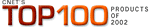 CNET's Top 100 Products of 2002