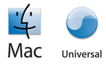 Mac - Universal