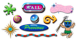 Sample Web Graphics
