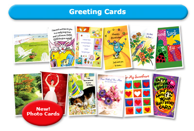 Greeting Cards