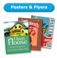 Posters & Flyers
