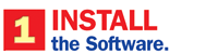 install