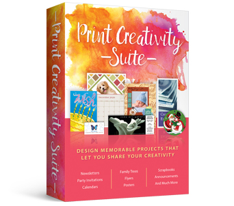 Print Creativity Suite