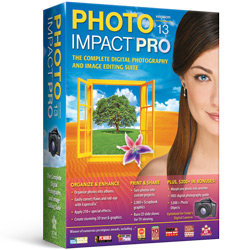 Photoimpact Pro 13