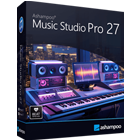 Ashampoo Music Studio Pro 27