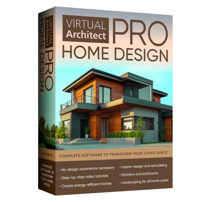 Virtual Architect Professional Home Design 13