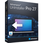 Ashampoo UnInstaller Pro 27
