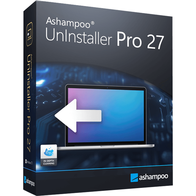 Ashampoo UnInstaller Pro 27