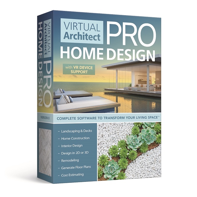 Interior design software