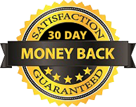 30 Day Money Back Guarantee