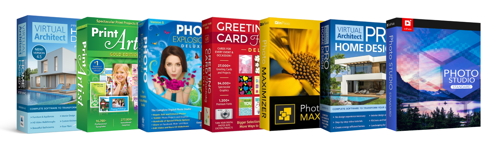 NOVA Development Software Products