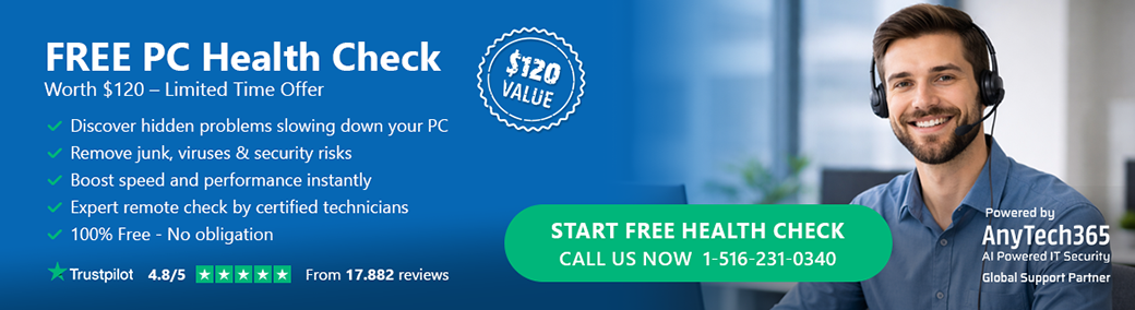 Free PC Health Check