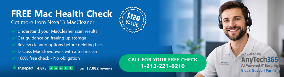 Free MC Health Check